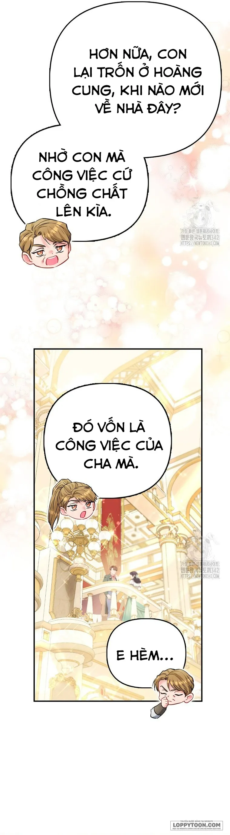 Nàng Công Chúa Của Mọi Người Chap 53 - trang 23