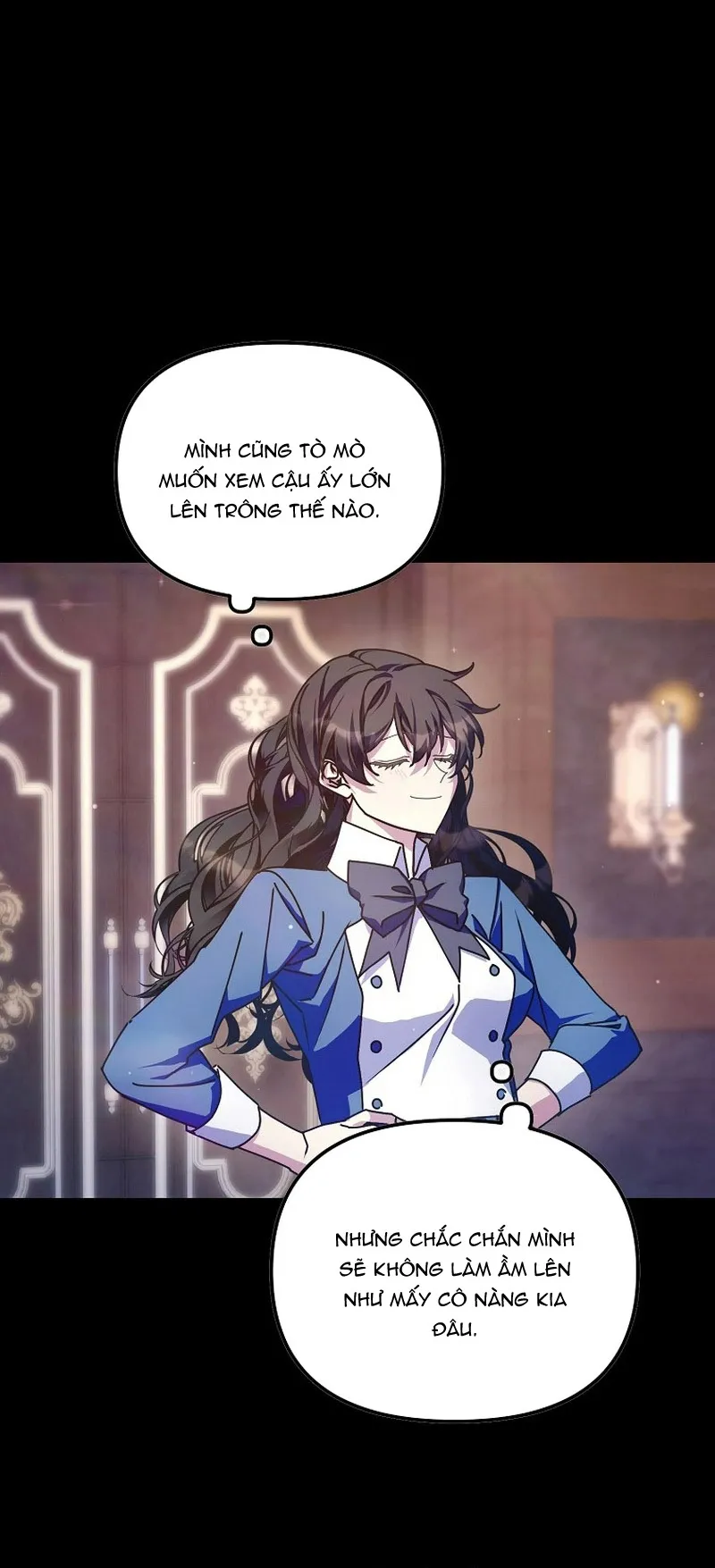 Tôi Sẽ Ở Ngay Bên Cạnh Nam Chính Chap 61 - trang 9