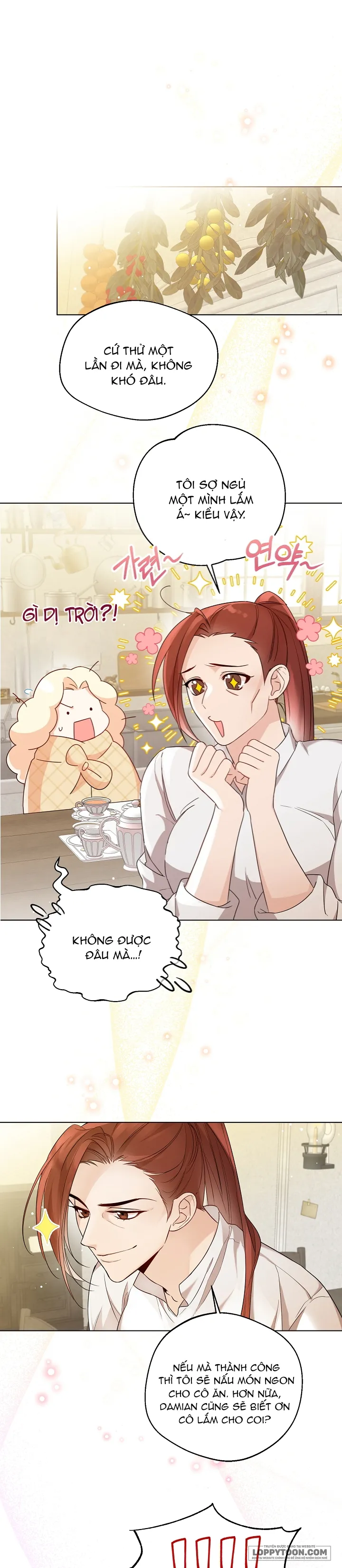 Tiểu Thư Crystal Là Một Người Đàn Ông Chap 16 - trang 1