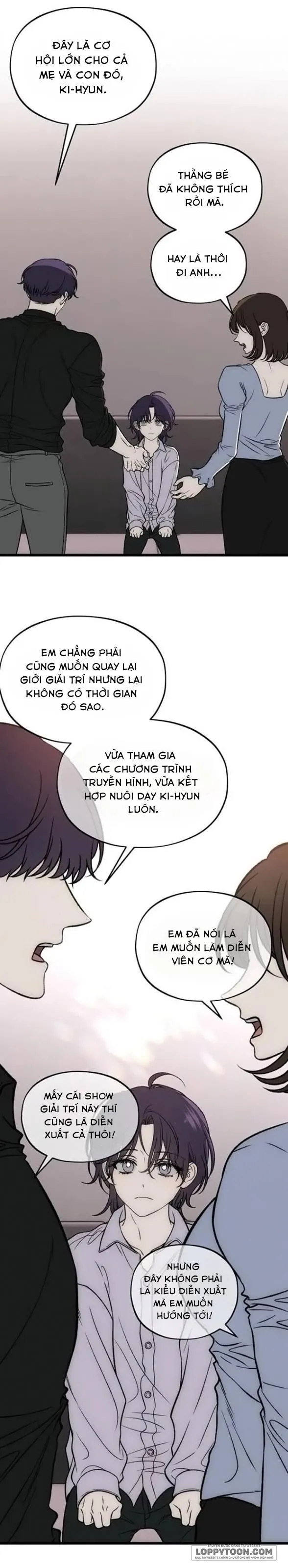 Khao Khát Bất Tận Chap 13 - trang 4