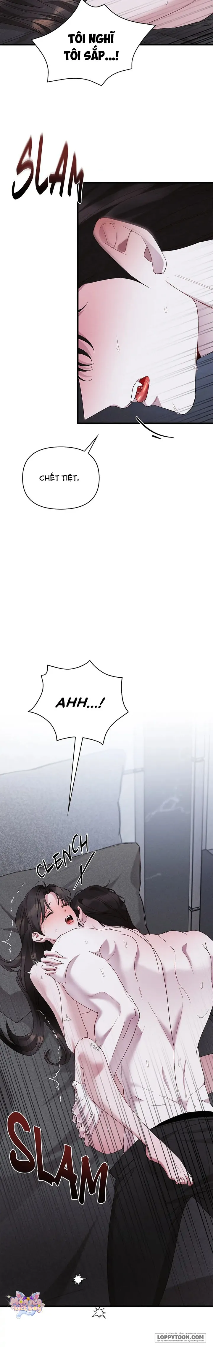 Nụ Hôn Máu Chap 51 - H+++ - trang 16