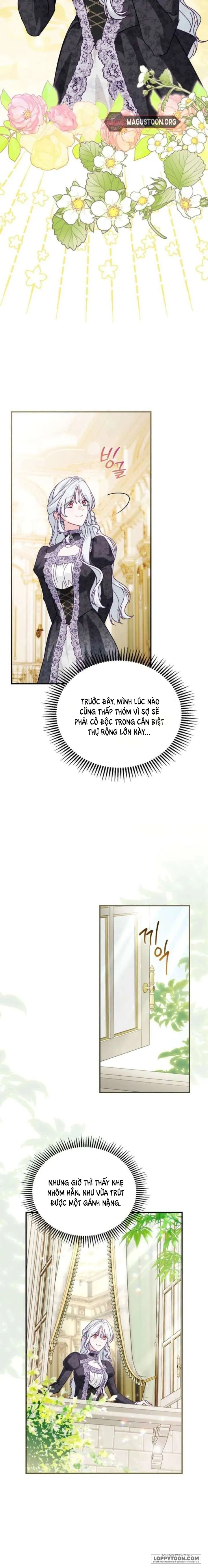 Công Tước Phu Nhân Đang Tìm Chồng Chap 13 - trang 22