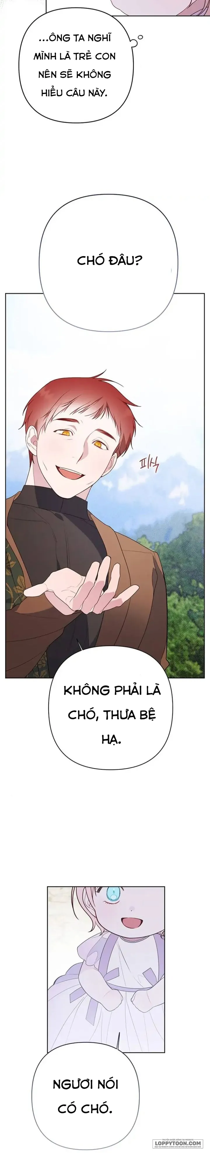Bạo Chúa Bé Con Chap 30 - trang 34