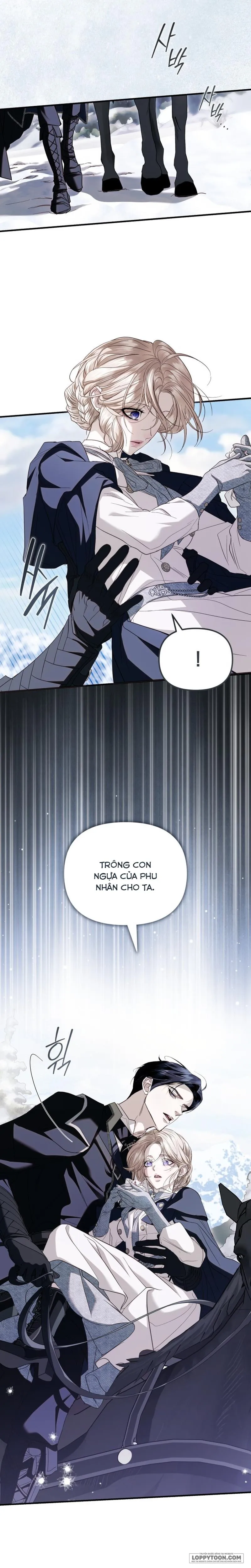 Tôi Chỉ Cần Con Của Công Tước Chap 20 - trang 6