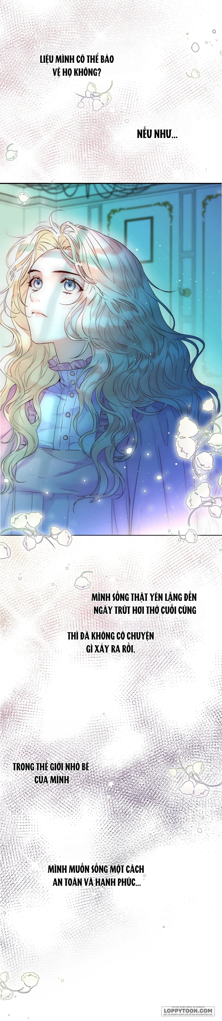 Tiểu Thư Crystal Là Một Người Đàn Ông Chap 1 - trang 10