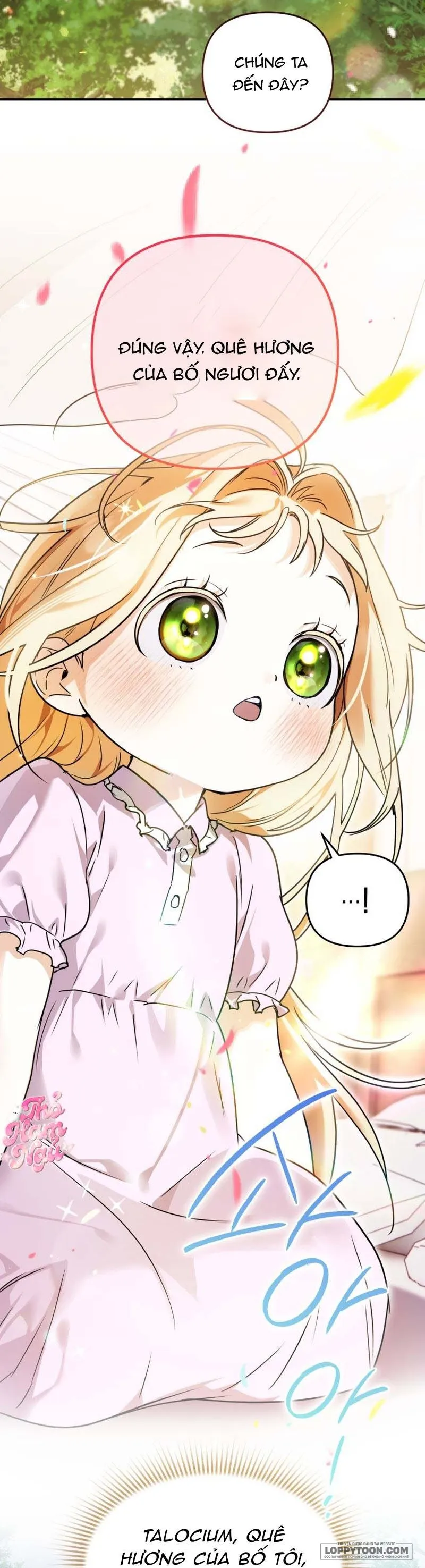 Bé Con Thiên Tài Bí Mật Đi Tìm Cha Chap 2 - trang 12