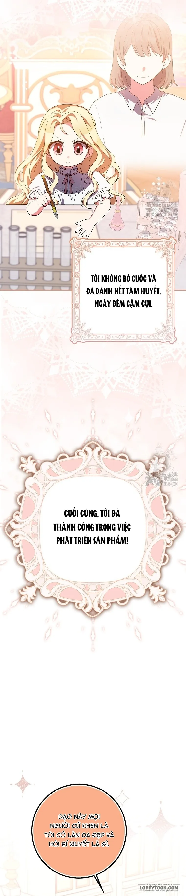 Tôi Không Thuộc Về Nơi Này Chap 25 - trang 4