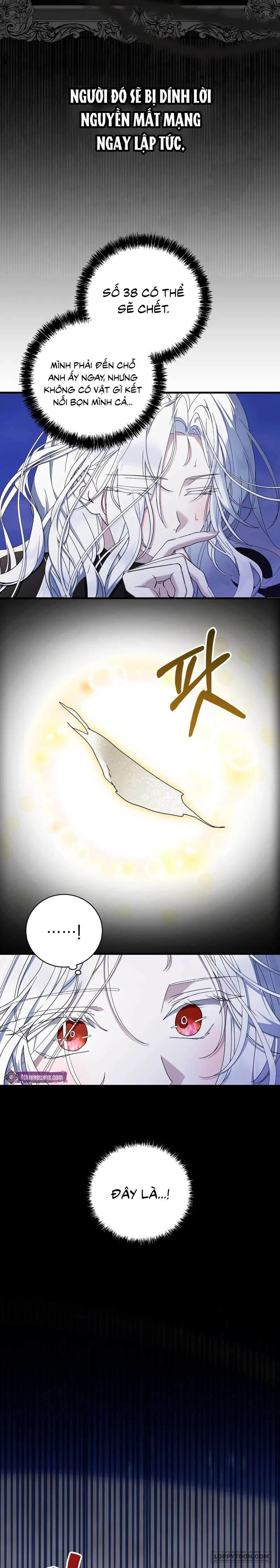Ma Vương Muốn Hòa Bình Chap 25 - trang 3