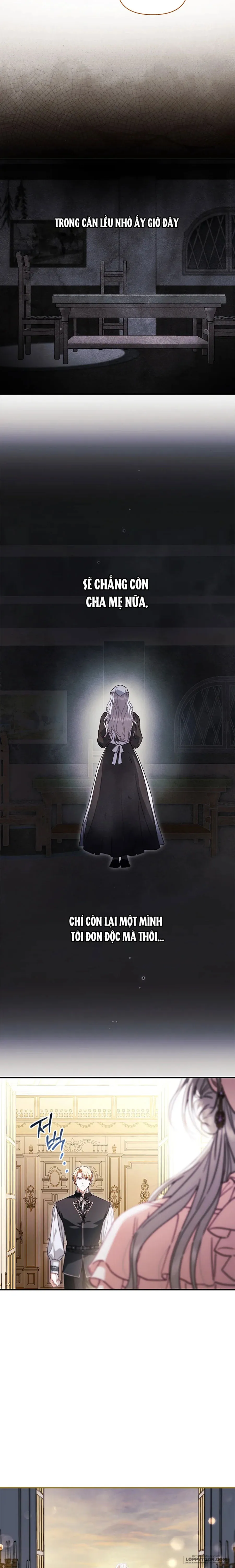 Nhưng Rõ Ràng Chồng Tôi Là Thánh Kỵ Sĩ Mà? Chap 16 - trang 29