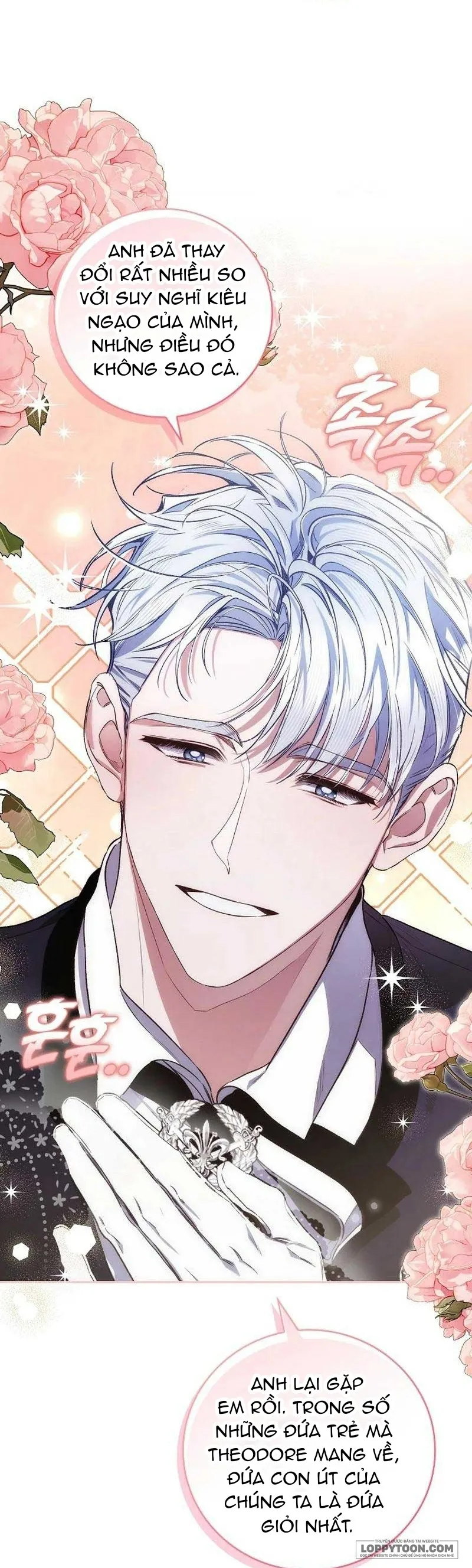 Papa Là Kẻ Thù Kiếp Trước Của Tôi? Chap 29 - trang 17