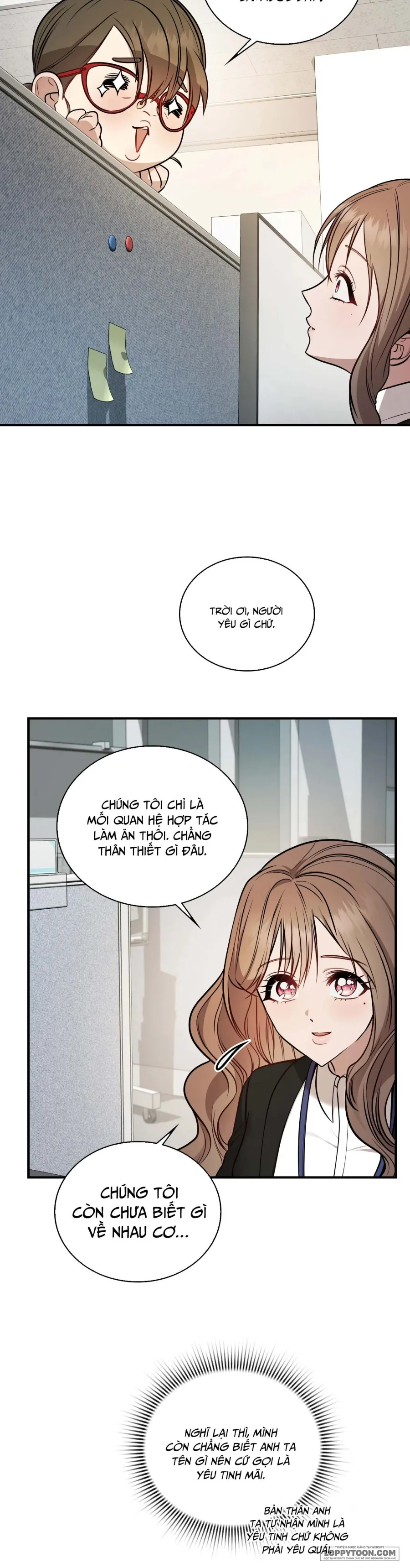Yêu Tinh Chap 3 - trang 11