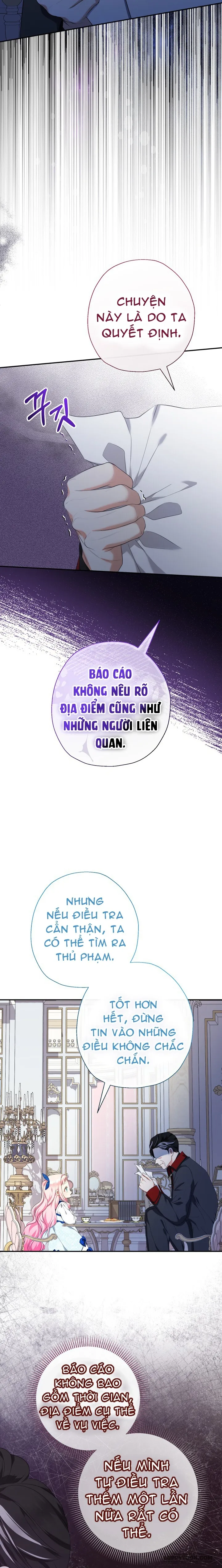 Tiểu Thư Tích Tiền Đi Bụi Chap 53 - trang 15