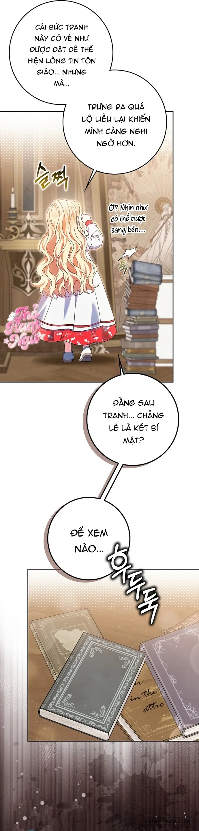 Tôi Không Thuộc Về Nơi Này Chap 43 - trang 12