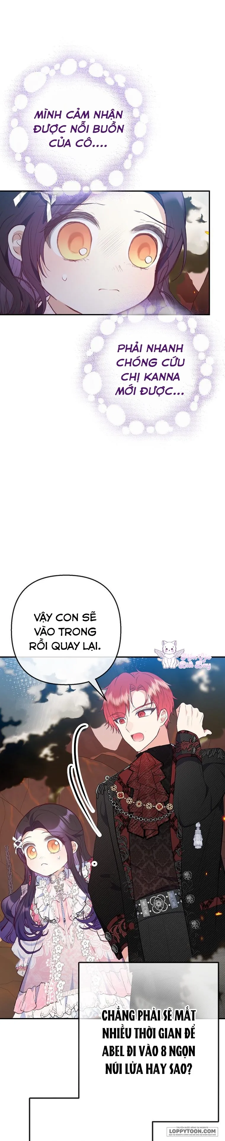 Con Gái Cưng Của Quỷ Chap 70 - trang 21