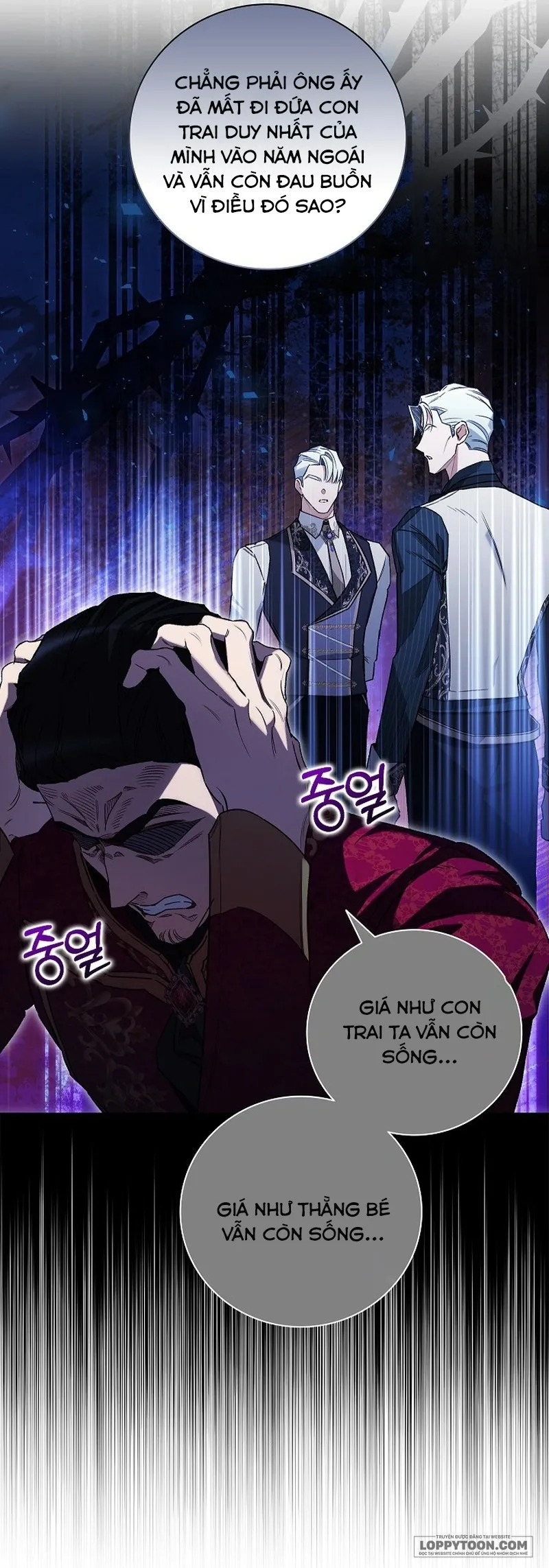Papa Là Kẻ Thù Kiếp Trước Của Tôi? Chap 26 - trang 42