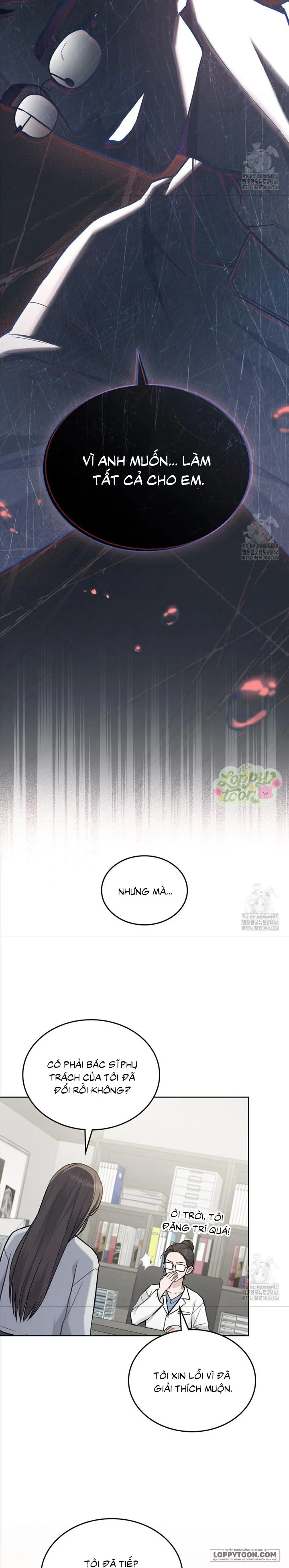 Kết Hôn Với Kẻ Tâm Thần Chap 3 - trang 4