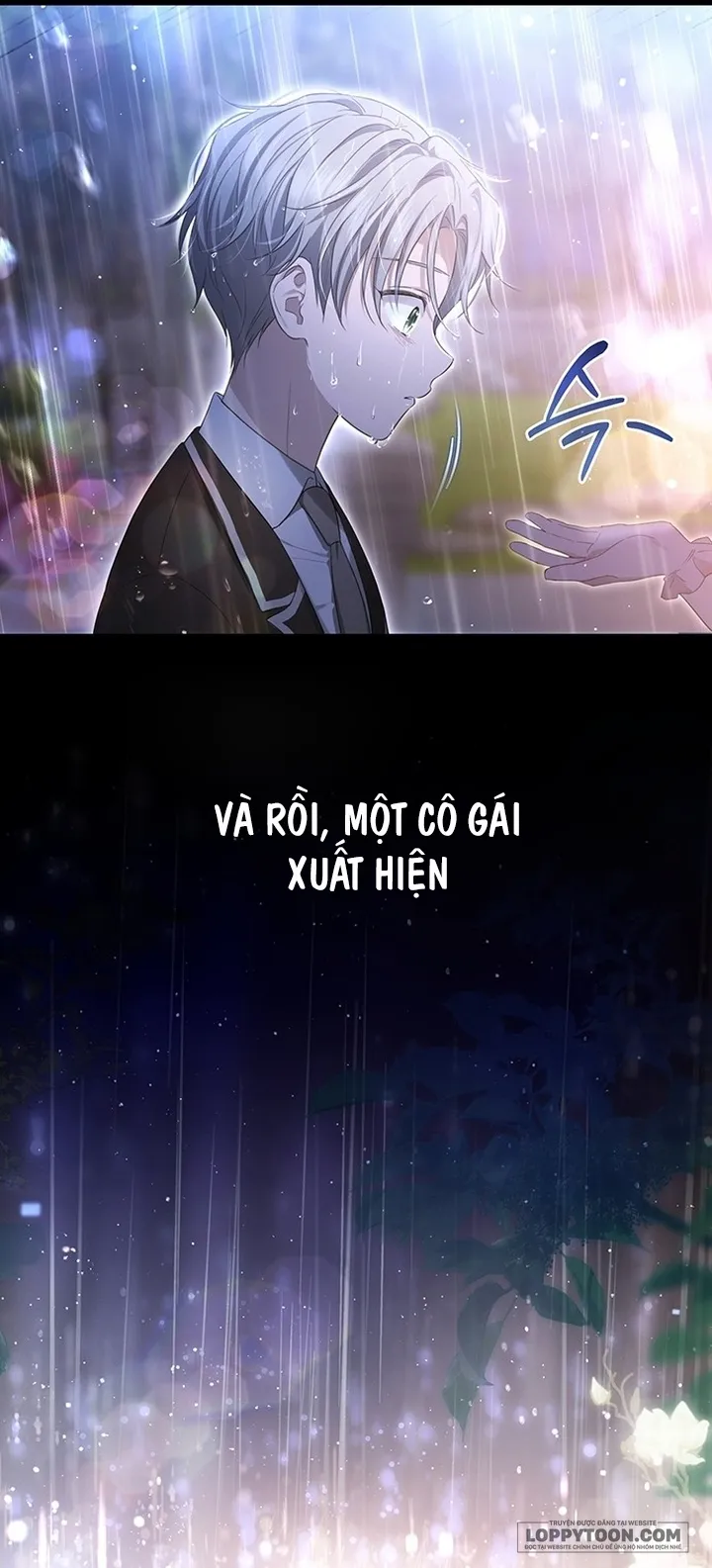 Presepe Bên Ngoài Chiếc Lồng Chap 2 - trang 26