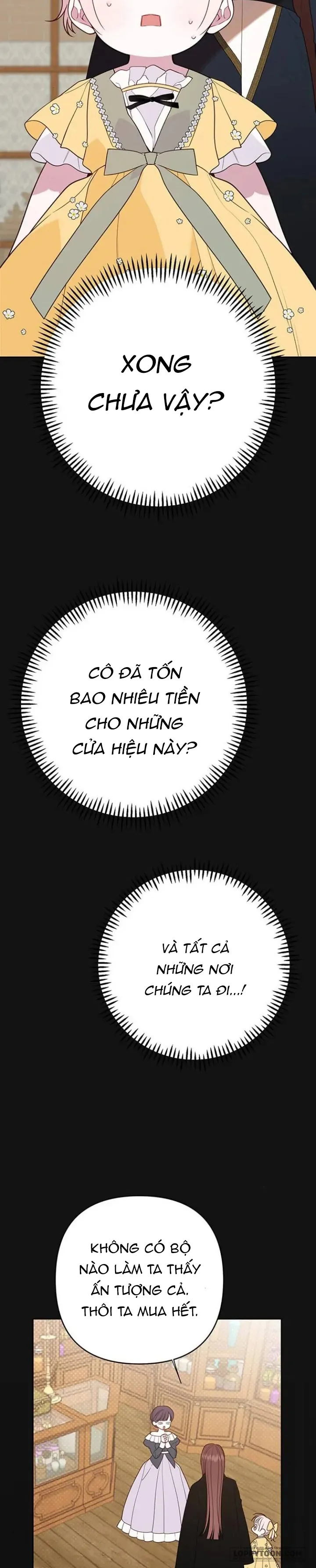 Bạo Chúa Bé Con Chap 50 - trang 29