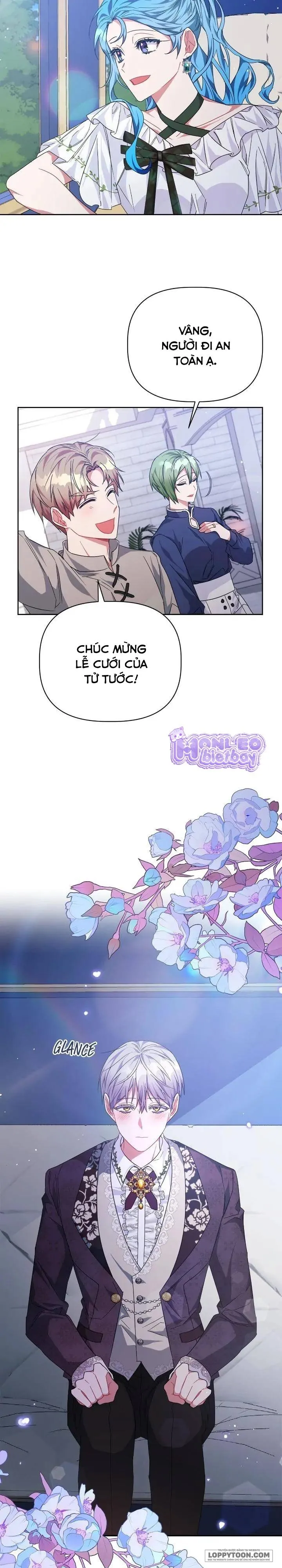 Con Đường Hoa Dành Cho Nam Chính Chap 18 - trang 33