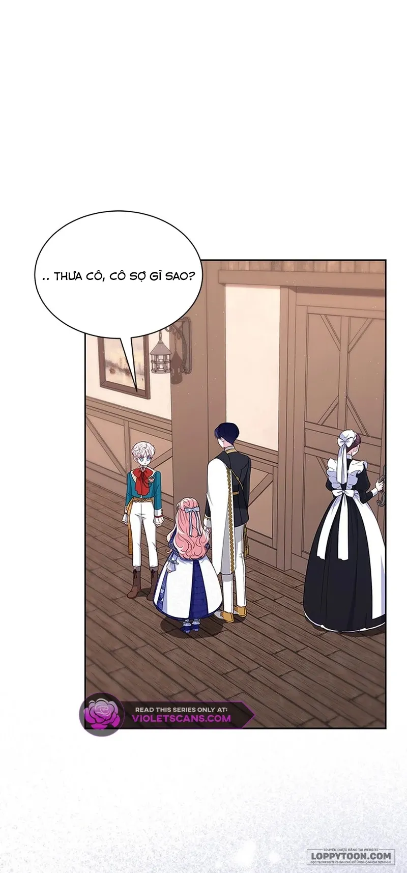 Đã Từ Chối Sủng Ái Rồi Mà Sao Còn Ám Ảnh Thế? Chap 38 - trang 1