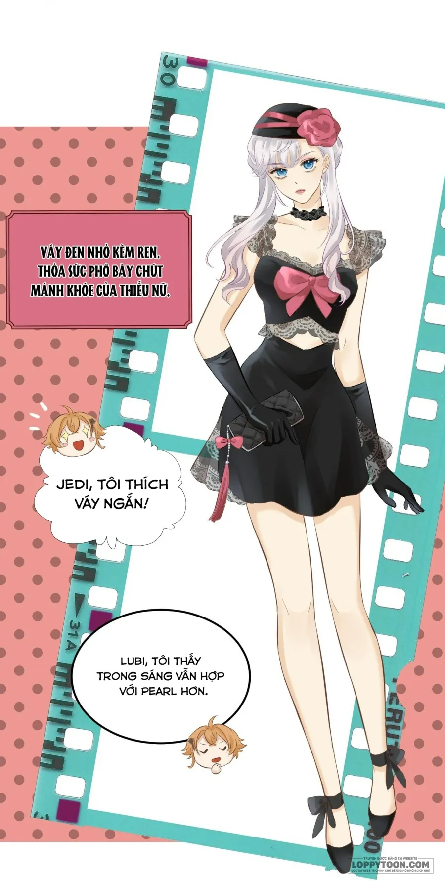 Hương Dục Niệm Chap 9 - trang 30