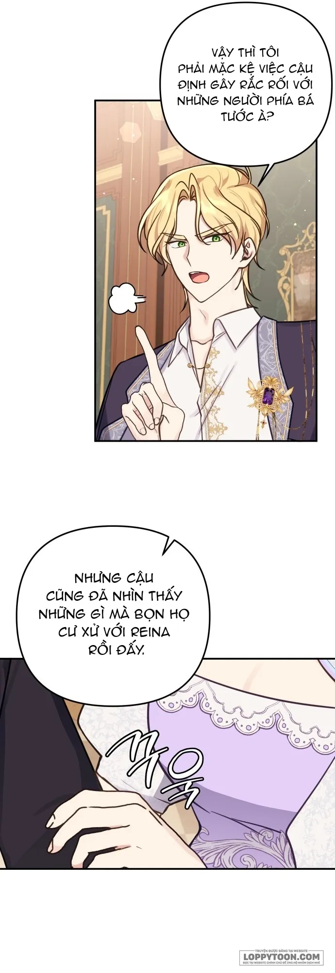 Cuộc Sống Hạnh Phúc Cùng Chồng Chap 29 - trang 30