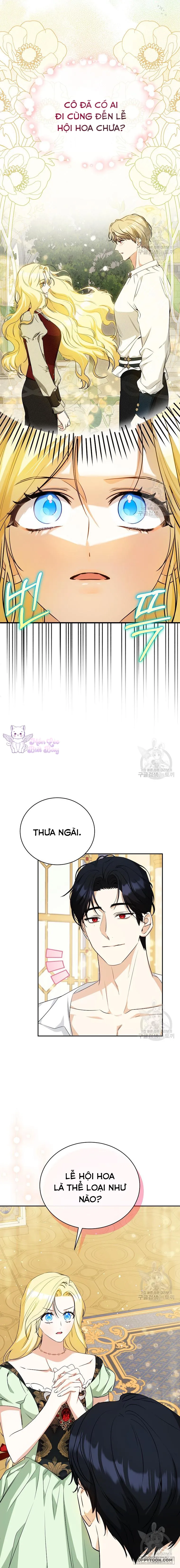 Hình Như Tôi Đã Xuyên Vào Cuốn Tiểu Thuyết Nào Đó Chap 24 - trang 13