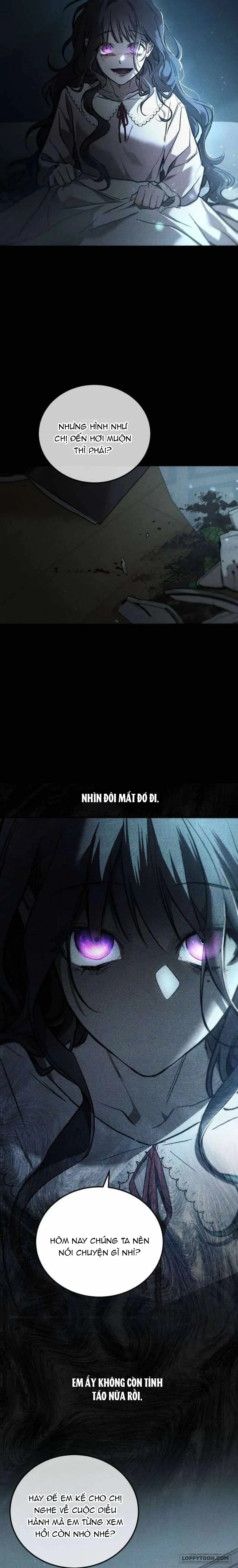 Chị Em Không Hoàn Hảo Chap 1 - trang 28