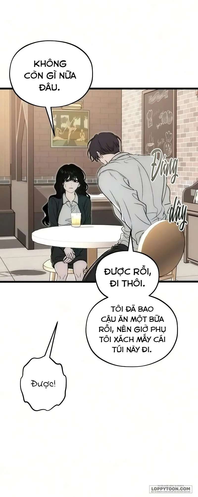 Khao Khát Bất Tận Chap 15 - trang 34