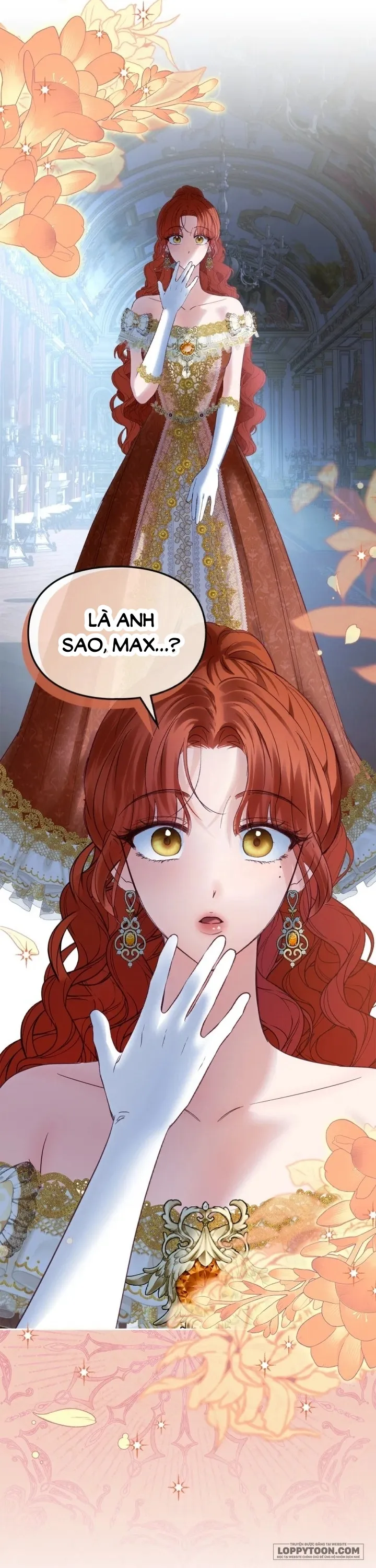 Phạm Nhân Bé Con Của Dinh Thự Mùa Đông Chap 37 - trang 38