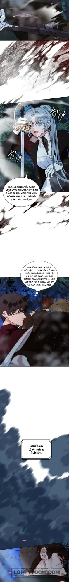 Tôi Được Sinh Ra Là Cô Con Gái Thứ Hai Chap 79 - trang 14