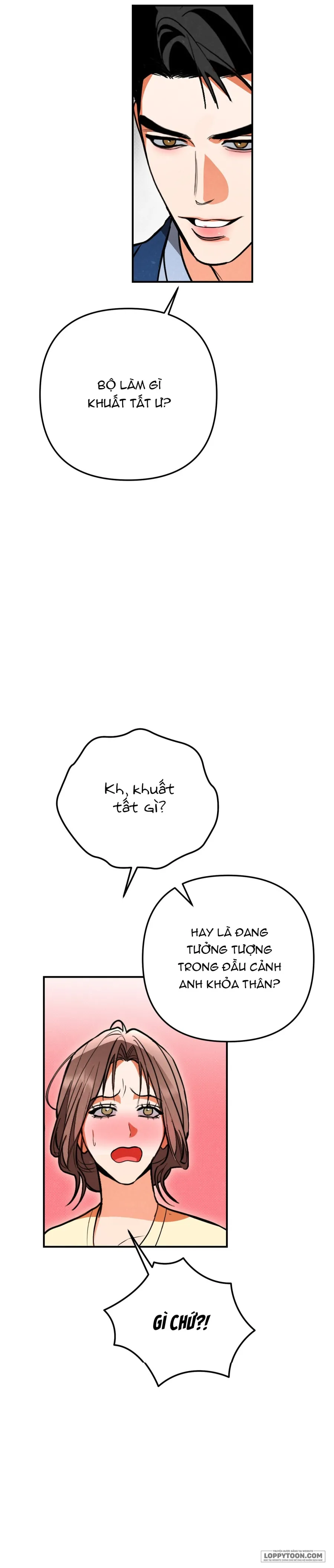 Ngưỡng Tuyệt Đối Chap 77 - trang 32