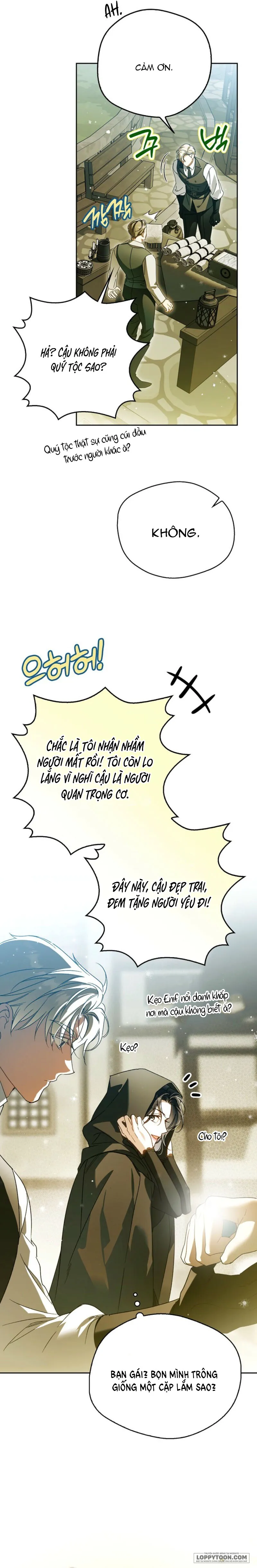 Hầu Tước Maron Chap 32 - trang 14