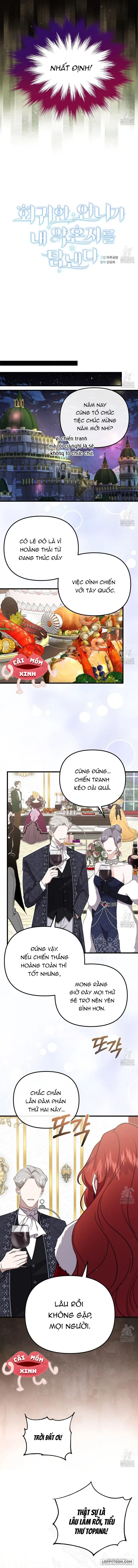 Sau Khi Trùng Sinh Chị Gái Muốn Cướp Lấy Vị Hôn Phu Của Tôi Chap 46 - trang 9