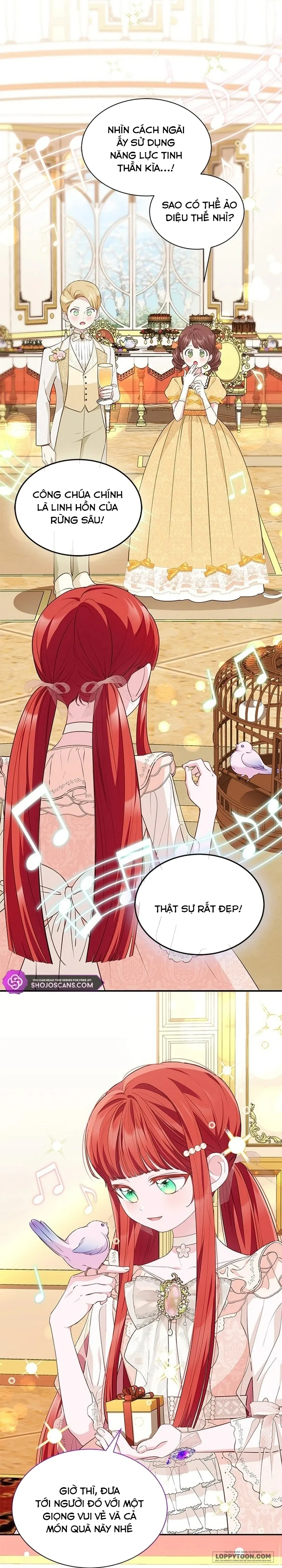 Đã Từ Chối Sủng Ái Rồi Mà Sao Còn Ám Ảnh Thế? Chap 24 - trang 28