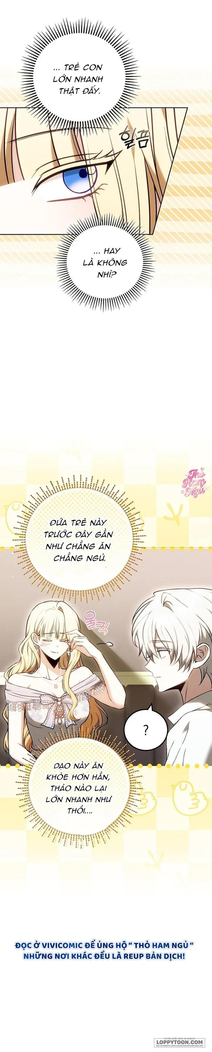 Khi Nam Chính Và Nữ Chính Chia Tay Chap 3 - trang 14