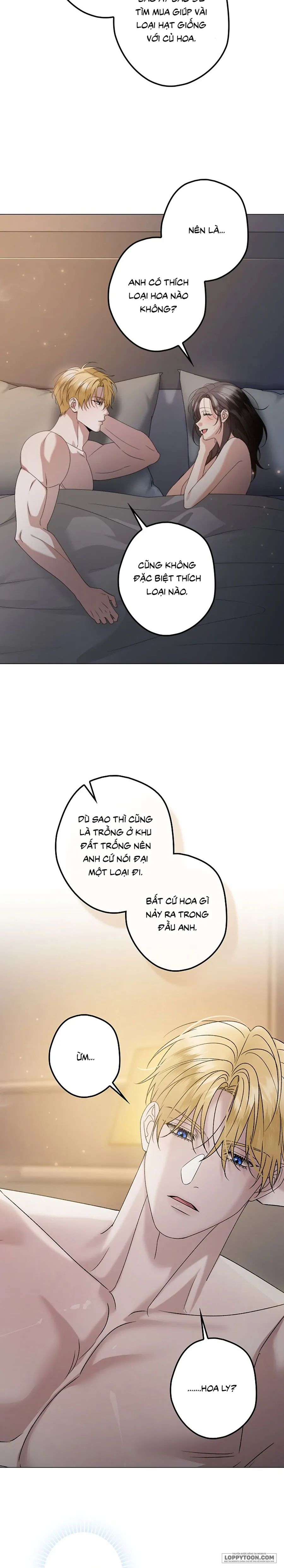 Điểm Chí (Solstice) Chap 45 - trang 19