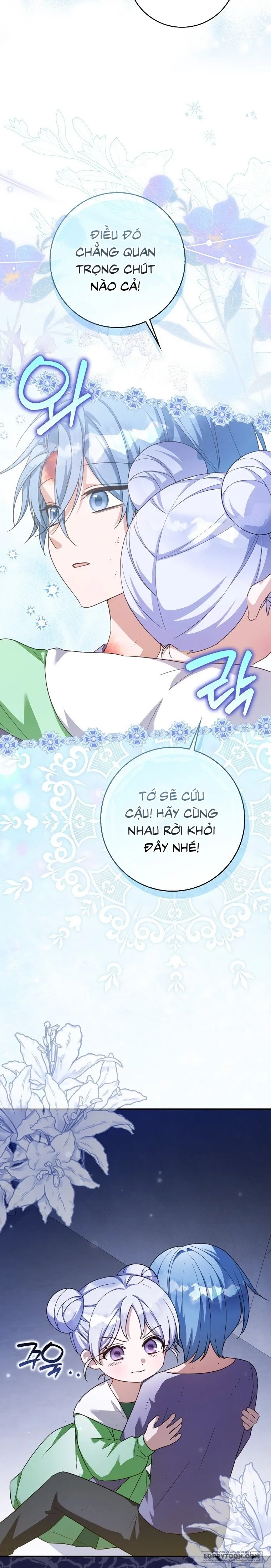 Bé Con Ngoan Hiền Giải Cứu Gia Tộc Phản Diện Chap 16 - trang 21
