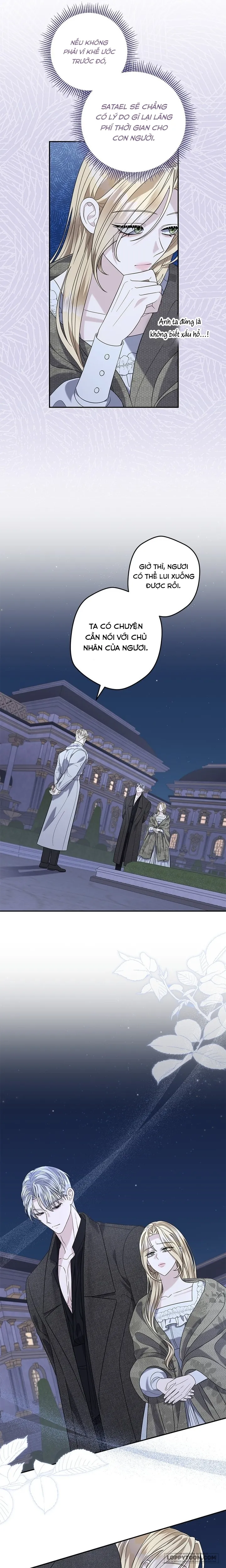 Dụ Hoặc Chap 28 - trang 7