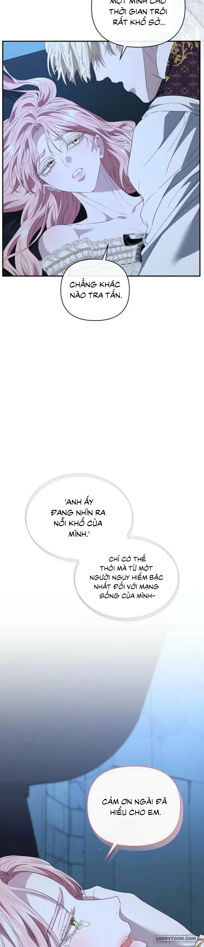 Tôi Bị Ám Ảnh Bởi Người Chồng Phản Diện Chap 75 - trang 38