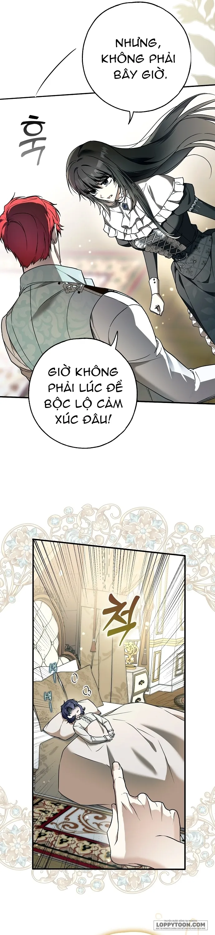 Có Kẻ Đã Sở Hữu Cơ Thể Của Tôi Chap 14 - trang 21