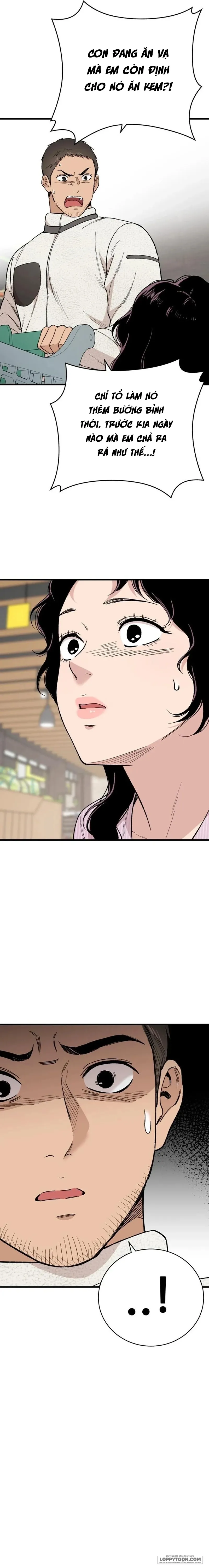 Ngôi Nhà Cô Đang Sống Chap 32 - trang 35