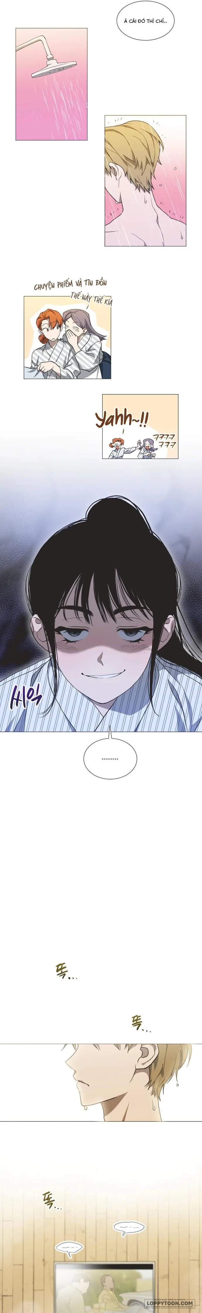 Lọ Lem Không Hoàn Hảo Chap 1 - trang 16