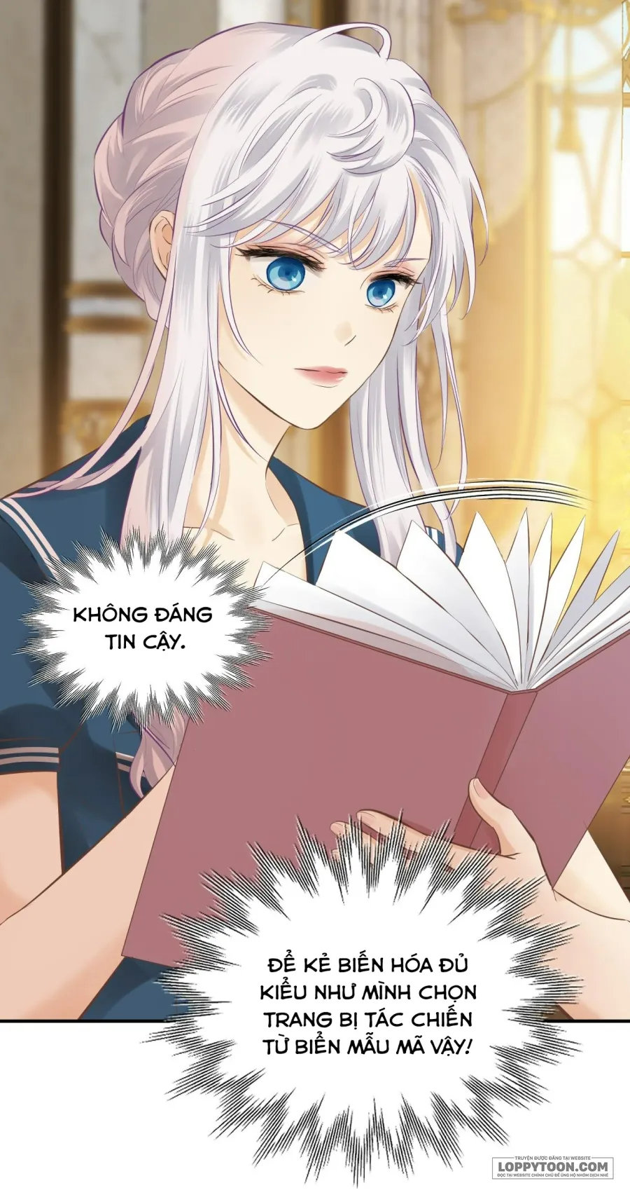 Hương Dục Niệm Chap 9 - trang 33