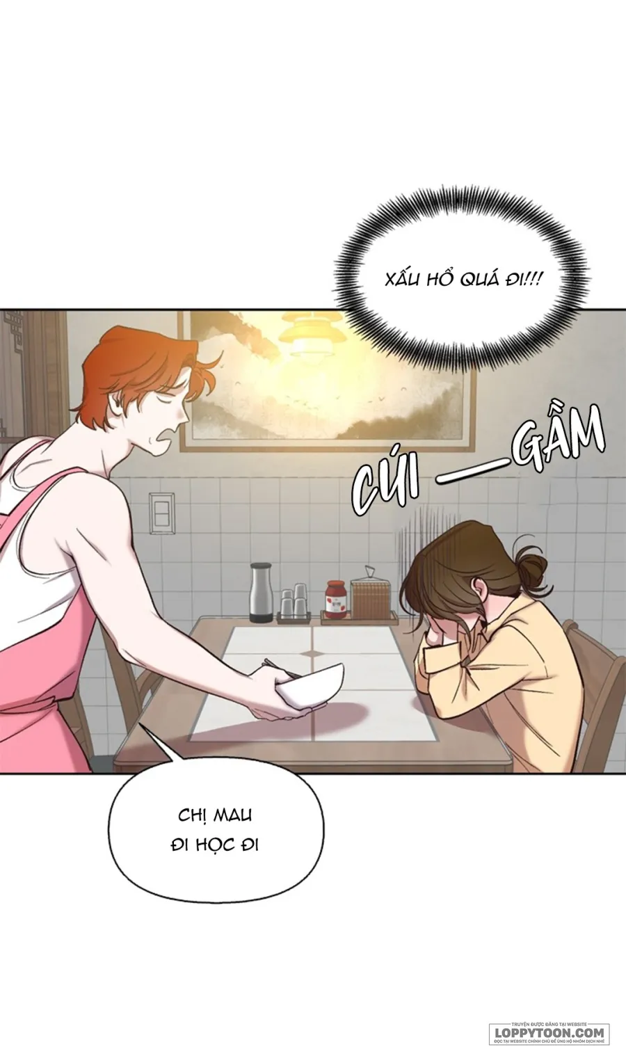 Thanh Xuân Của Chúng Ta Chap 93 - trang 18