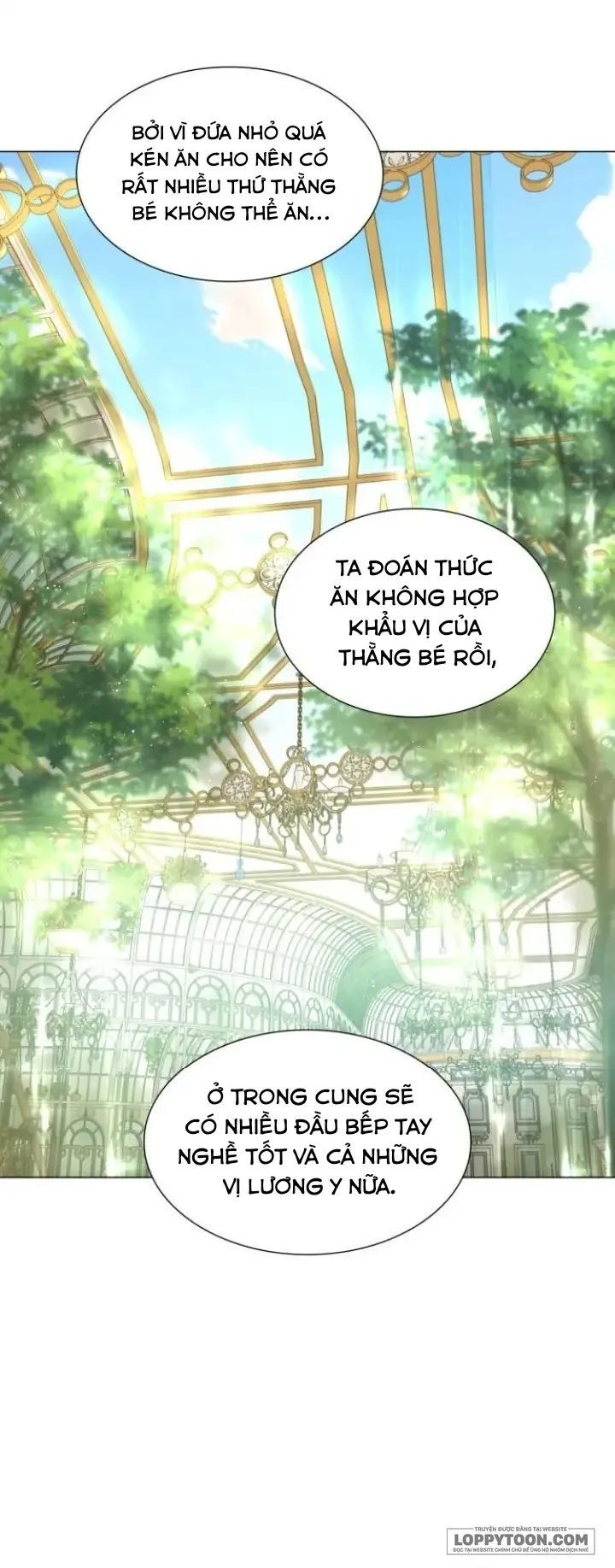 Tôi Được Sinh Ra Là Cô Con Gái Thứ Hai Chap 10 - trang 6