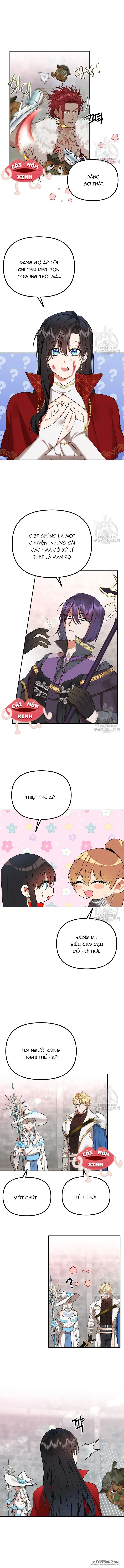 Dũng Sĩ Vị Tha Chap 28 - trang 2