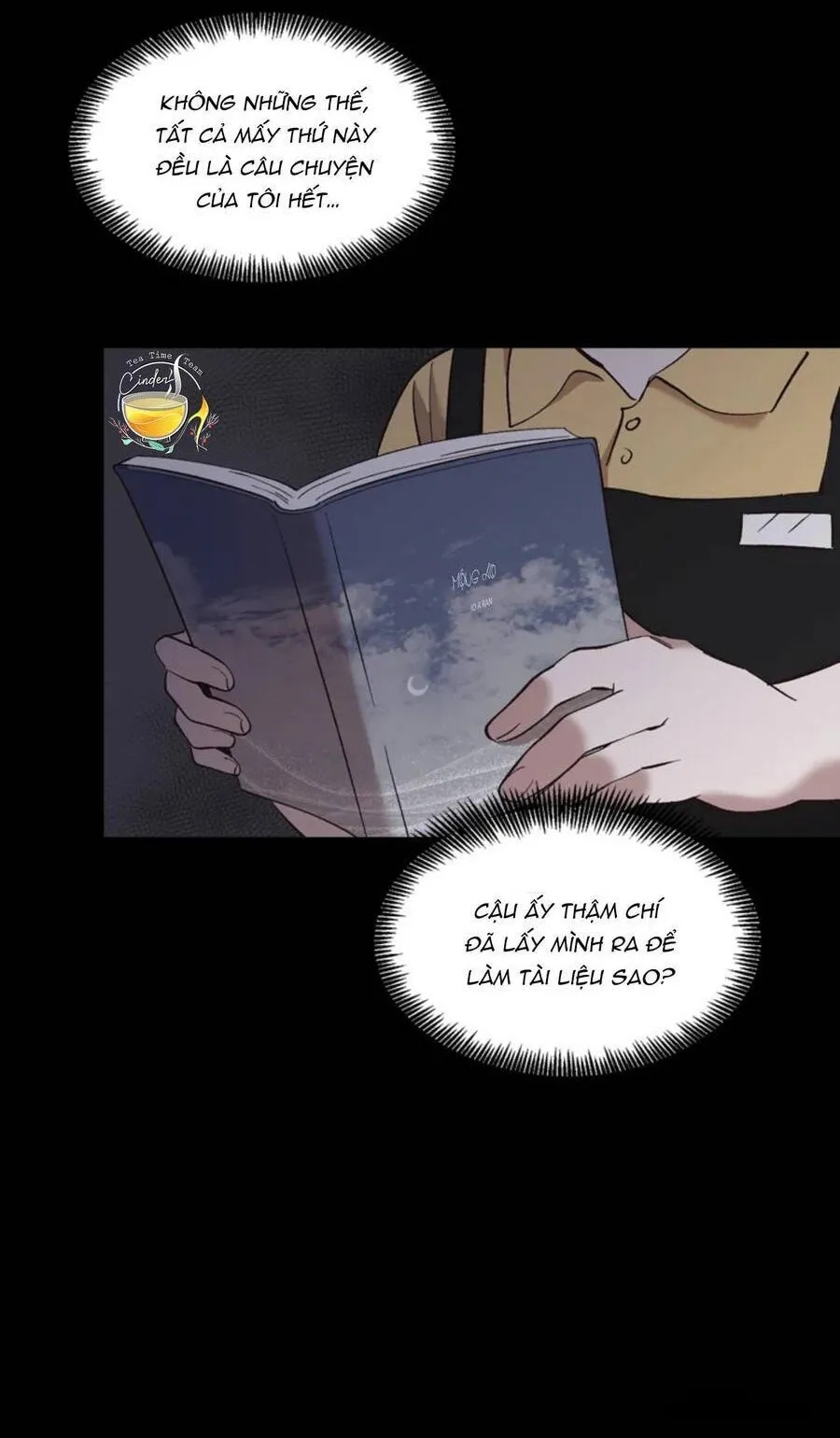 Thanh Xuân Của Chúng Ta Chap 40 - trang 44