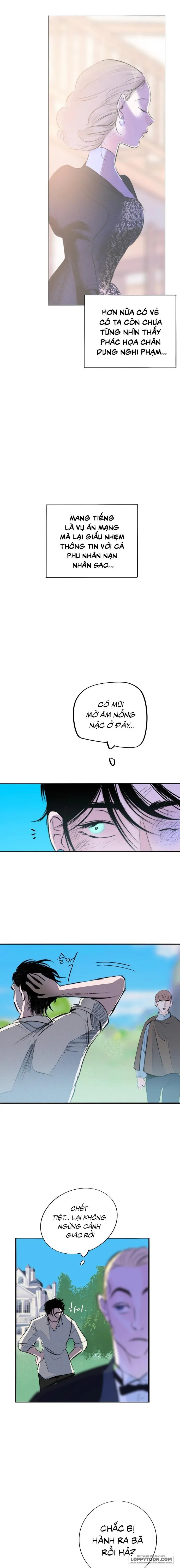 Khu Vườn Bí Mật Chap 2 - trang 29
