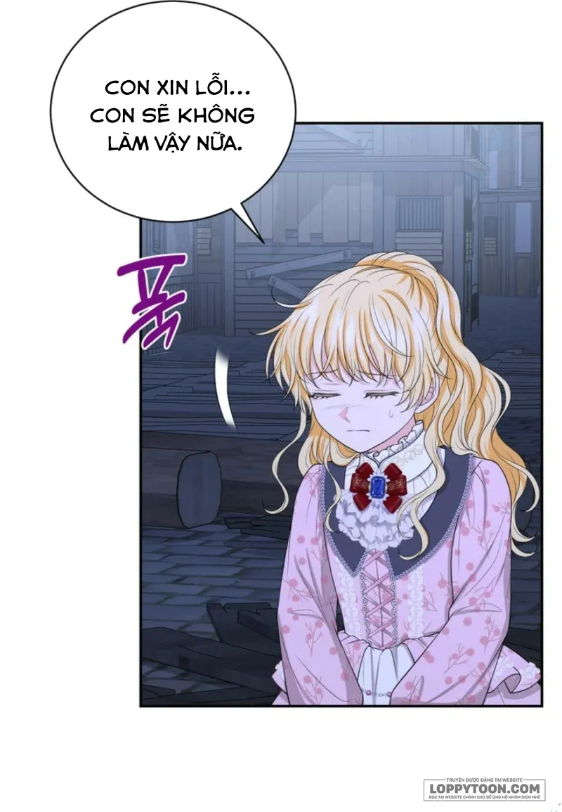 Công Chúa Bé Con Hạng S Thật Mạnh Chap 78 - trang 51